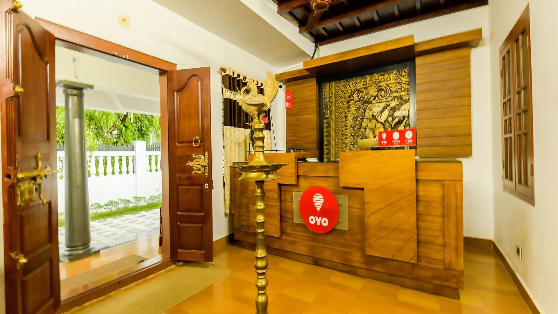 Oyo 12943 Ashdale Resort Alappuzha India