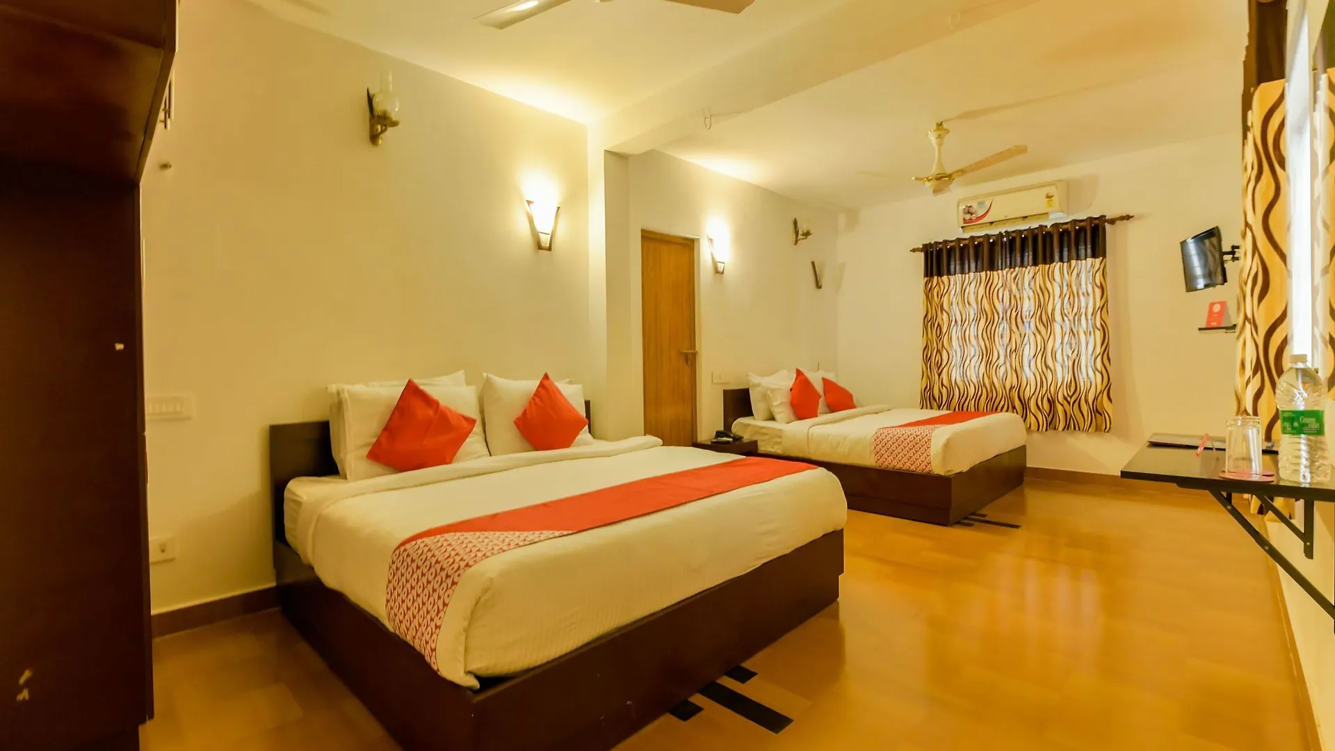 Oyo 12943 Ashdale Resort Alappuzha 3*,