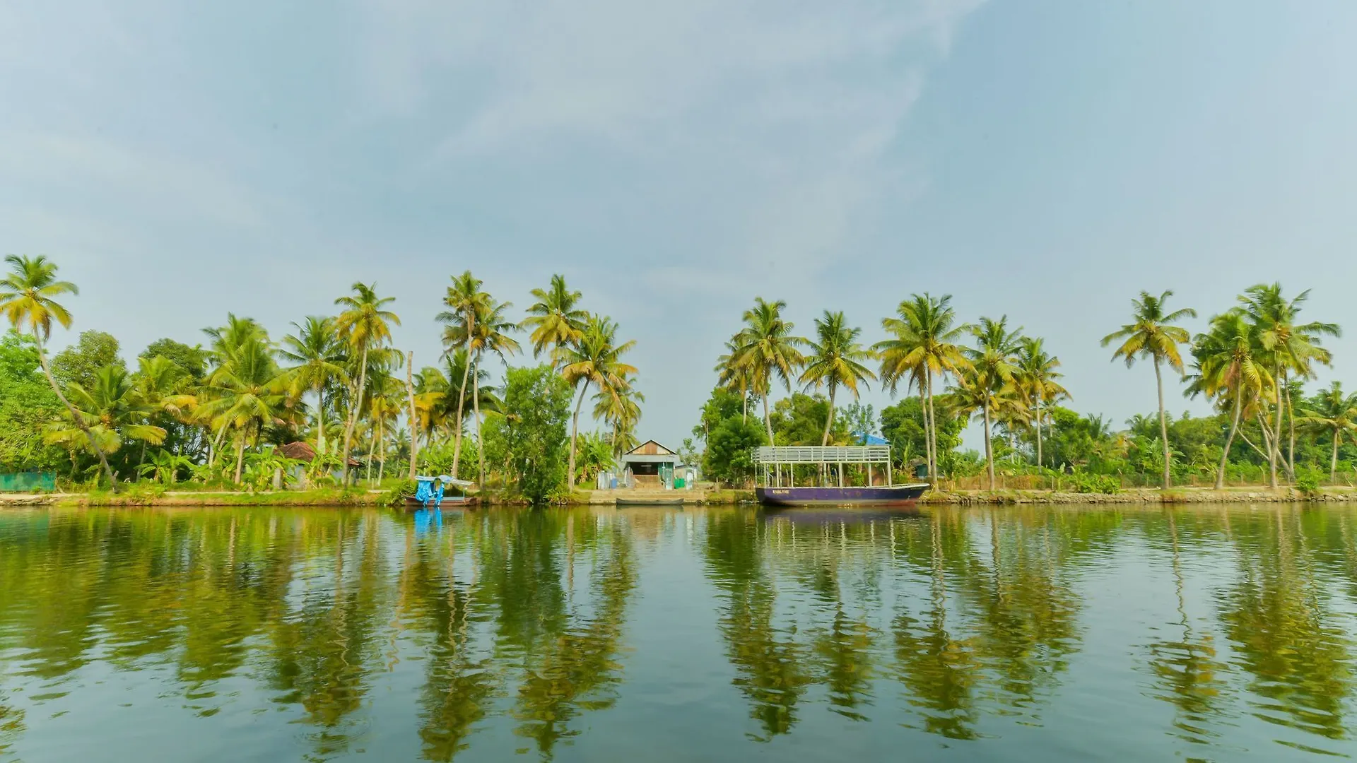 Oyo 12943 Ashdale Resort Alappuzha Hotel