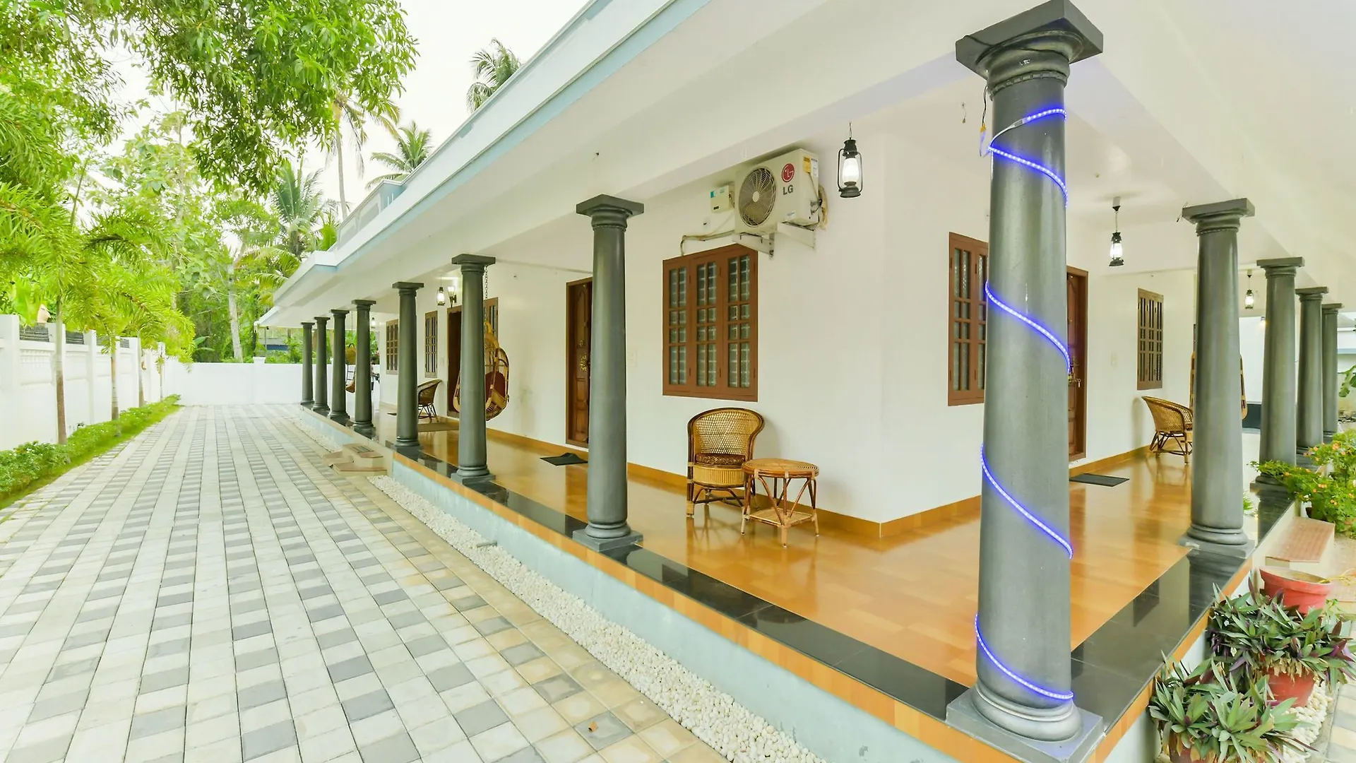 Oyo 12943 Ashdale Resort Alappuzha
