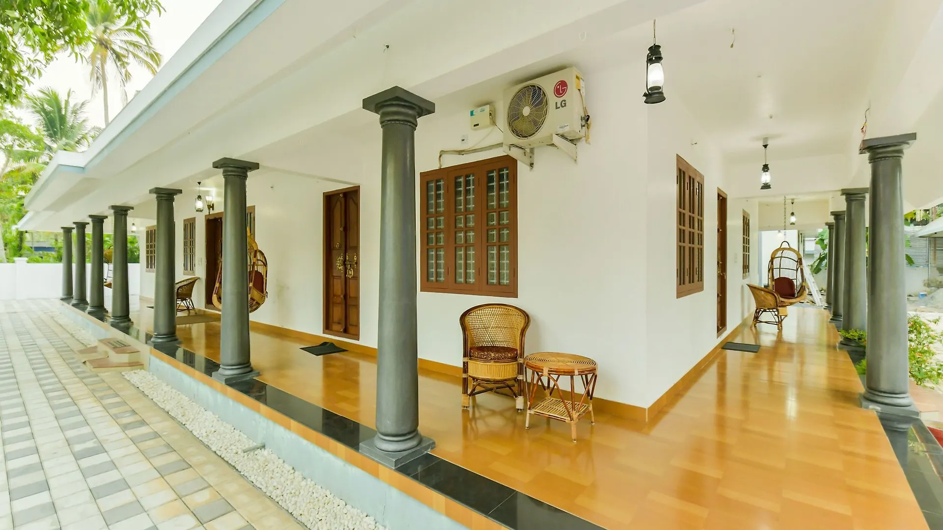 Hotel Oyo 12943 Ashdale Resort Alappuzha