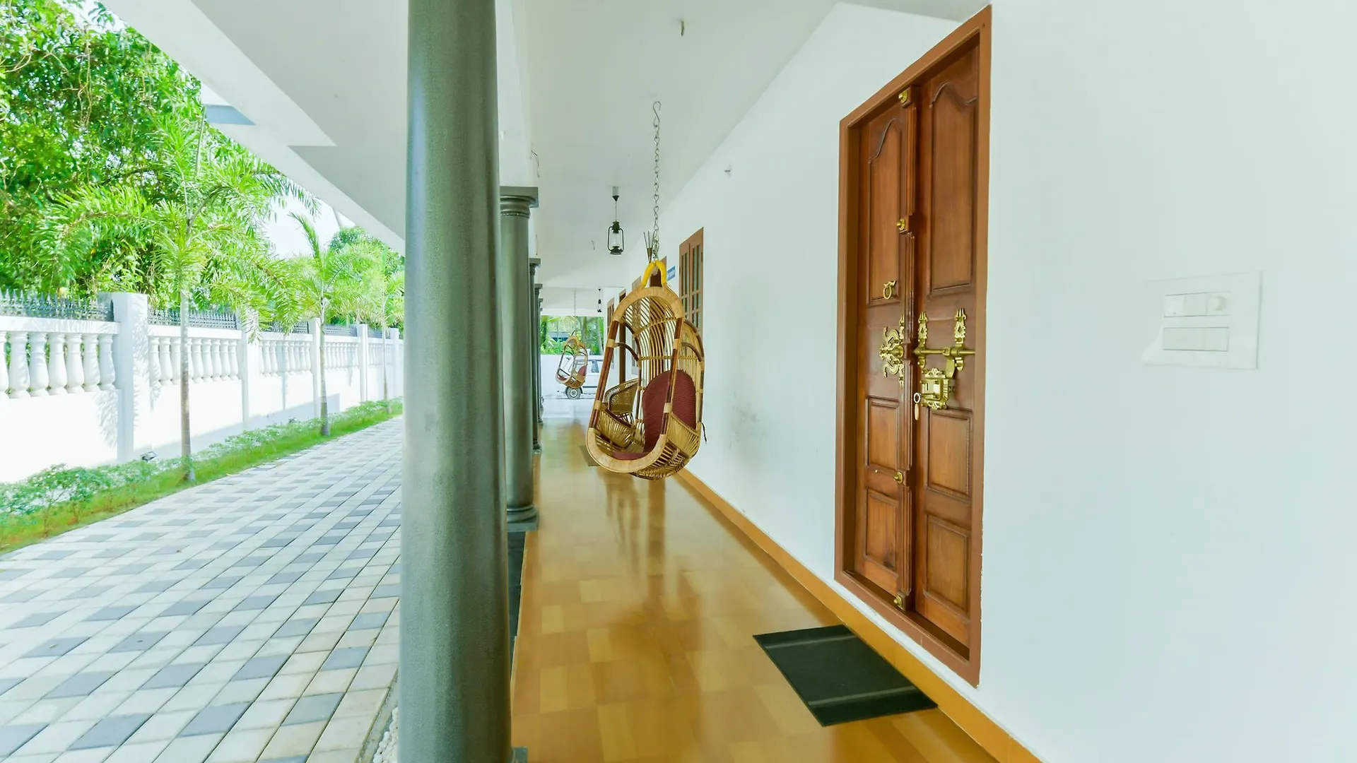 Hotel Oyo 12943 Ashdale Resort Alappuzha